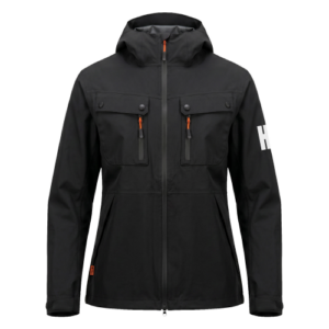 Hardshell Hw Hawk Mujer Black