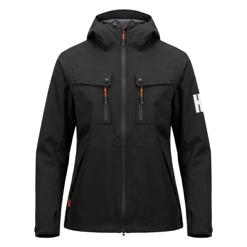 Hardshell Hw Hawk Mujer Black