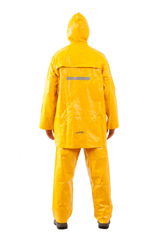 Traje MXT 300 Window Forestal Amarillo - Imagen 2