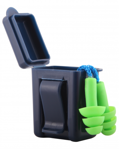 Protector De Oidos Tapon Ep T06 C C/Caja Higenica - Imagen 3