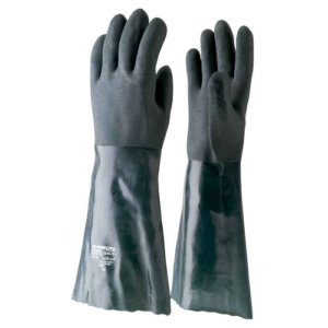 Guante Pvc Rugson 18 Verde
