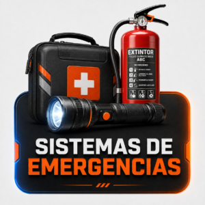 SISTEMAS DE EMERGENCIA